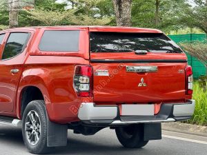 Xe Mitsubishi Triton 4x2 AT Mivec 2020