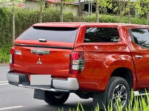 Xe Mitsubishi Triton 4x2 AT Mivec 2020