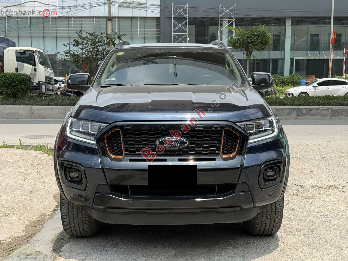 Ford Ranger XLS 2.2L 4x2 AT 2021