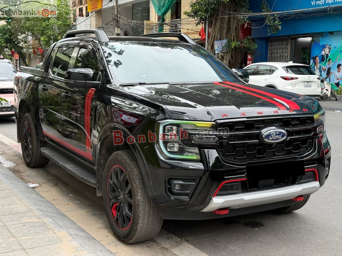 Ford Ranger Stormtrak 2.0L 4x4 AT 2025