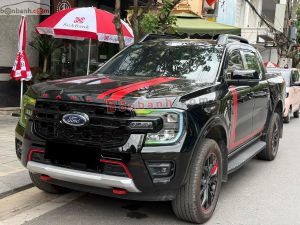 Xe Ford Ranger Stormtrak 2.0L 4x4 AT 2025