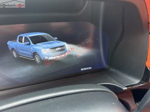 Xe Ford Ranger Stormtrak 2.0L 4x4 AT 2025
