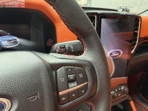 Xe Ford Ranger Stormtrak 2.0L 4x4 AT 2025