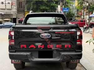 Xe Ford Ranger Stormtrak 2.0L 4x4 AT 2025