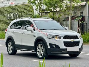 Xe Chevrolet Captiva LTZ 2.4 AT 2015