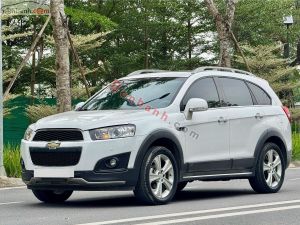 Xe Chevrolet Captiva LTZ 2.4 AT 2015