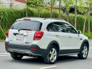 Xe Chevrolet Captiva LTZ 2.4 AT 2015