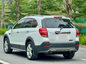Xe Chevrolet Captiva LTZ 2.4 AT 2015