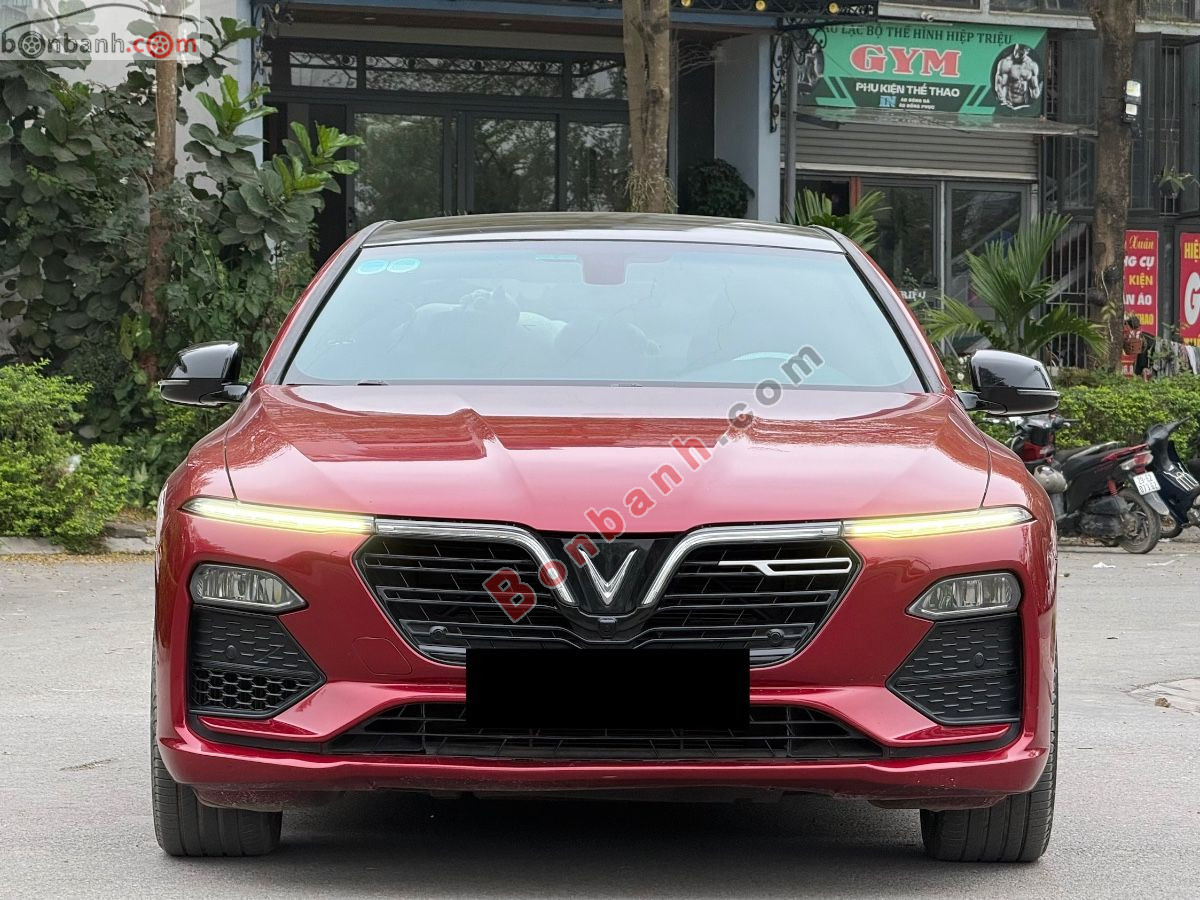 VinFast Lux A 2.0 Tiêu chuẩn 2022