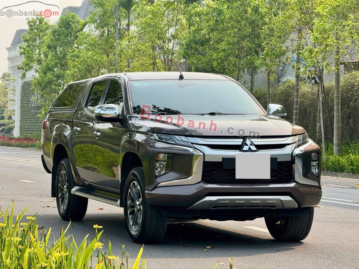 Mitsubishi Triton 4x2 AT Mivec Premium 2019