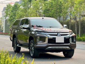 Xe Mitsubishi Triton 4x2 AT Mivec Premium 2019
