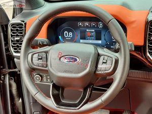 Xe Ford Ranger Stormtrak 2.0L 4x4 AT 2025
