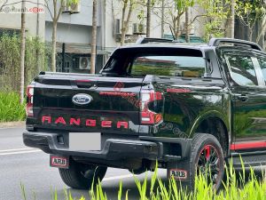 Xe Ford Ranger Stormtrak 2.0L 4x4 AT 2025