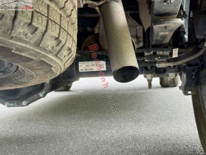 Xe Ford Ranger Stormtrak 2.0L 4x4 AT 2025