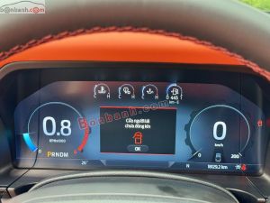 Xe Ford Ranger Stormtrak 2.0L 4x4 AT 2025