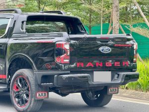 Xe Ford Ranger Stormtrak 2.0L 4x4 AT 2025