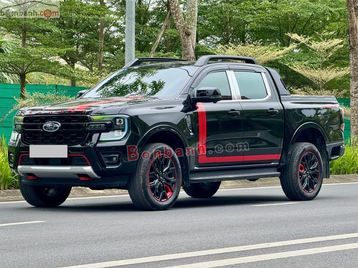 Ford Ranger Stormtrak 2.0L 4x4 AT 2025