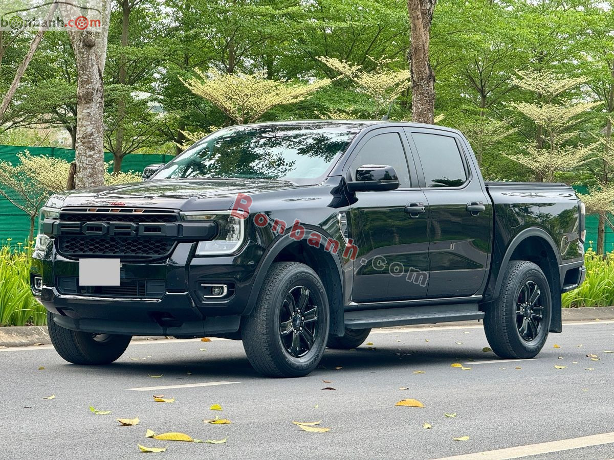 Ford Ranger XLT 2.0L 4x4 AT 2022