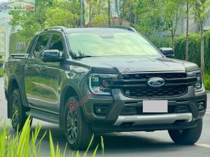 Xe Ford Ranger Wildtrak 2.0L 4x4 AT 2025