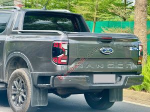 Xe Ford Ranger Wildtrak 2.0L 4x4 AT 2025