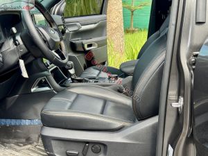 Xe Ford Ranger Wildtrak 2.0L 4x4 AT 2025