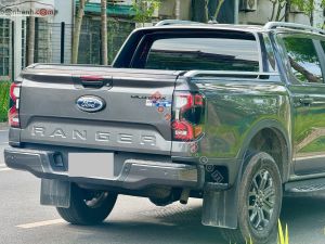 Xe Ford Ranger Wildtrak 2.0L 4x4 AT 2025