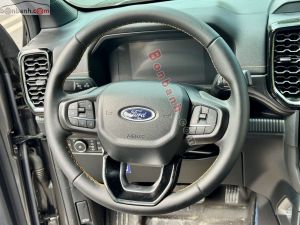 Xe Ford Ranger Wildtrak 2.0L 4x4 AT 2025