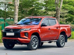 Xe Mitsubishi Triton 4x4 AT Mivec 2019