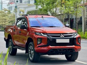 Xe Mitsubishi Triton 4x4 AT Mivec 2019
