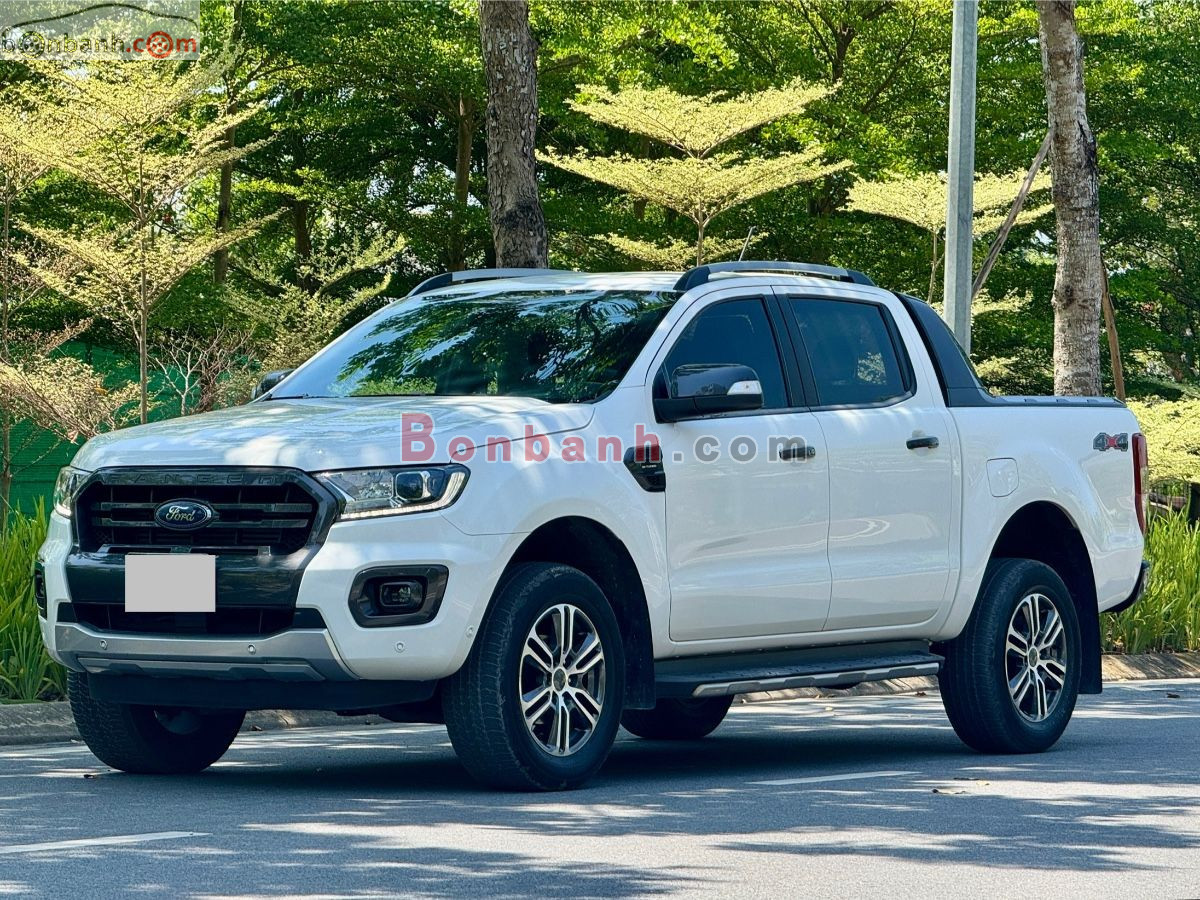 Ford Ranger Wildtrak 2.0L 4x4 AT 2020