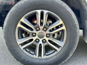 Xe Ford Ranger Wildtrak 2.0L 4x4 AT 2020