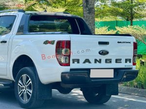 Xe Ford Ranger Wildtrak 2.0L 4x4 AT 2020