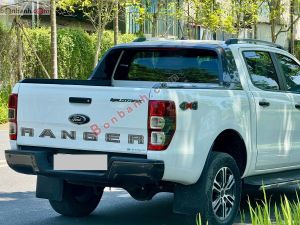 Xe Ford Ranger Wildtrak 2.0L 4x4 AT 2020