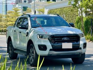 Xe Ford Ranger Wildtrak 2.0L 4x4 AT 2020