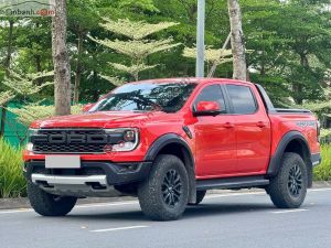 Xe Ford Ranger Raptor 2.0L 4x4 AT 2024