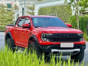 Xe Ford Ranger Raptor 2.0L 4x4 AT 2024