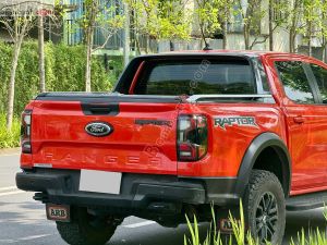 Xe Ford Ranger Raptor 2.0L 4x4 AT 2024