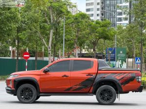 Xe Mitsubishi Triton Athlete 4x2 AT 2022