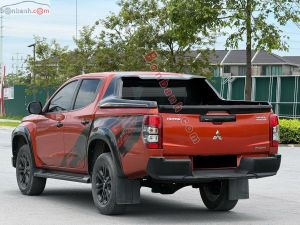 Xe Mitsubishi Triton Athlete 4x2 AT 2022