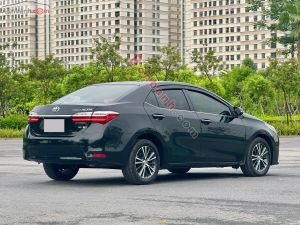 Xe Toyota Corolla altis 2.0V AT 2017