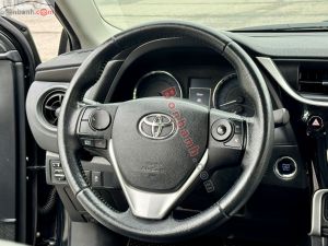 Xe Toyota Corolla altis 2.0V AT 2017