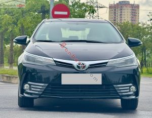 Xe Toyota Corolla altis 2.0V AT 2017