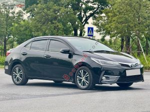 Xe Toyota Corolla altis 2.0V AT 2017