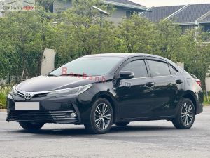 Xe Toyota Corolla altis 2.0V AT 2017