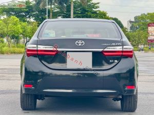 Xe Toyota Corolla altis 2.0V AT 2017