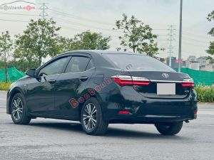 Xe Toyota Corolla altis 2.0V AT 2017