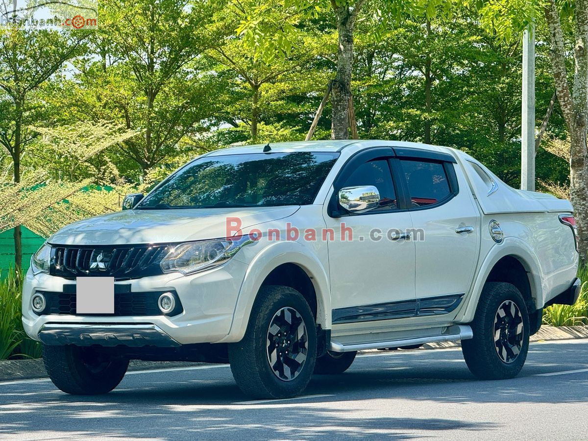 Mitsubishi Triton 4x4 AT Mivec 2017