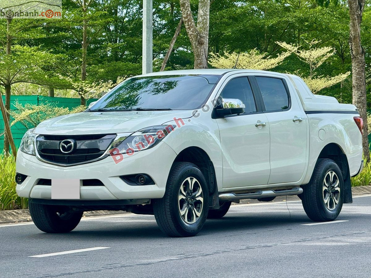 Mazda BT50 Luxury 2.2L 4x2 AT 2020