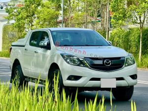 Xe Mazda BT50 Luxury 2.2L 4x2 AT 2020
