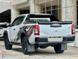 Xe Mitsubishi Triton Athlete 4x2 AT 2022